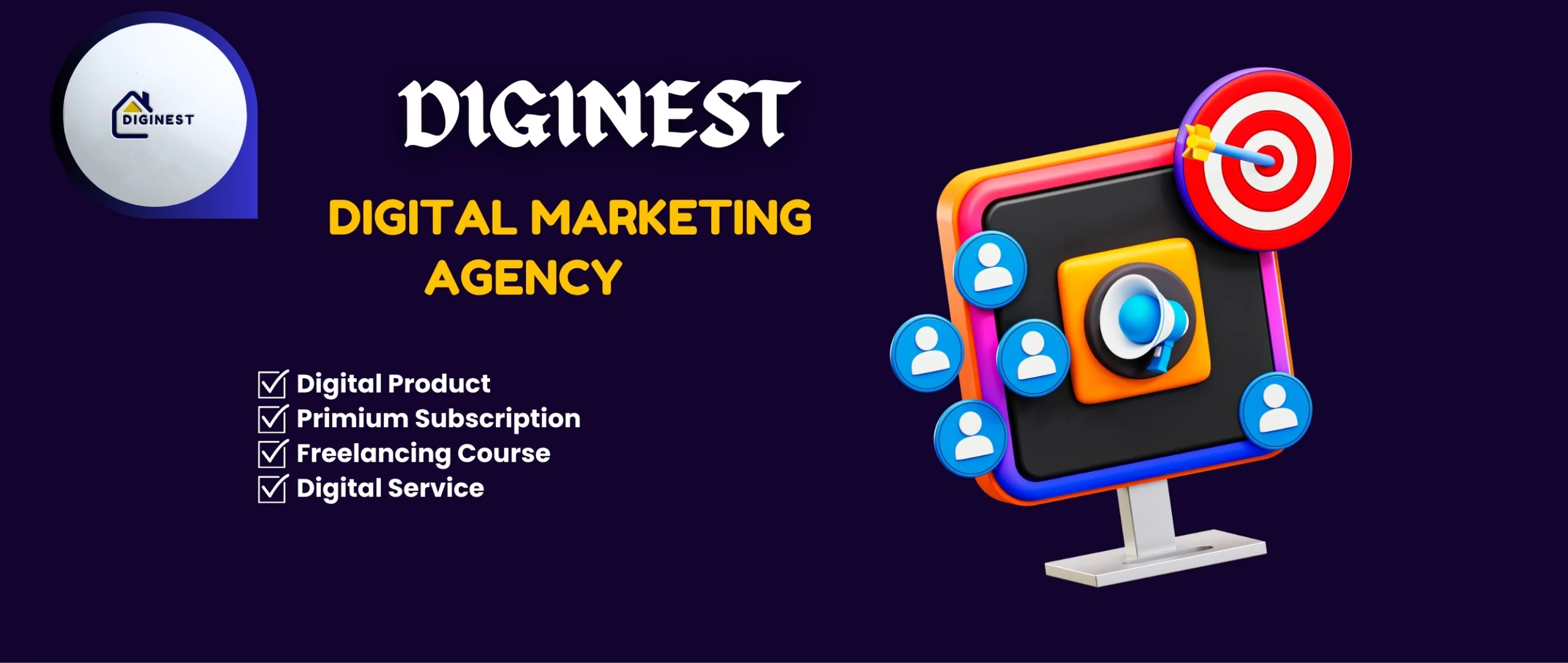 DigiNest Banner